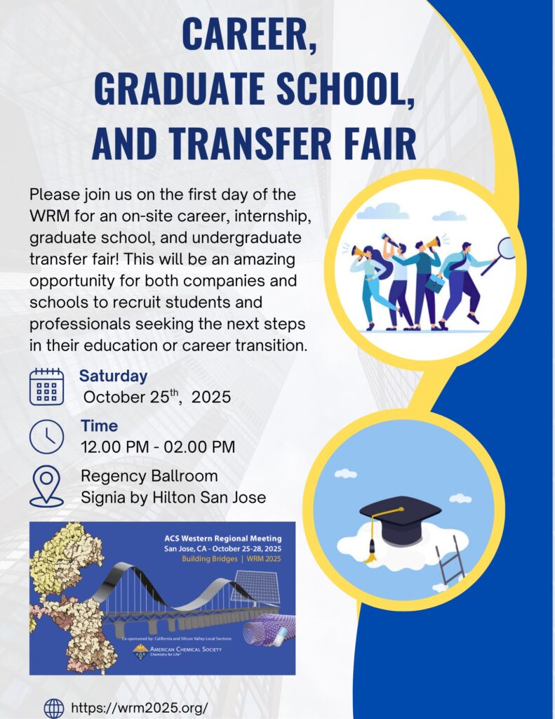 Career, Graduate School, and Transfer Fair