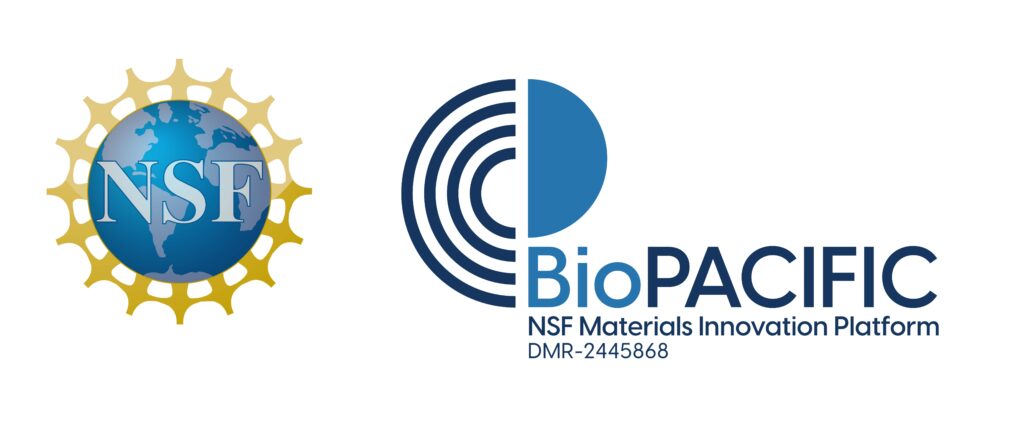 NSF - BioPacific logo