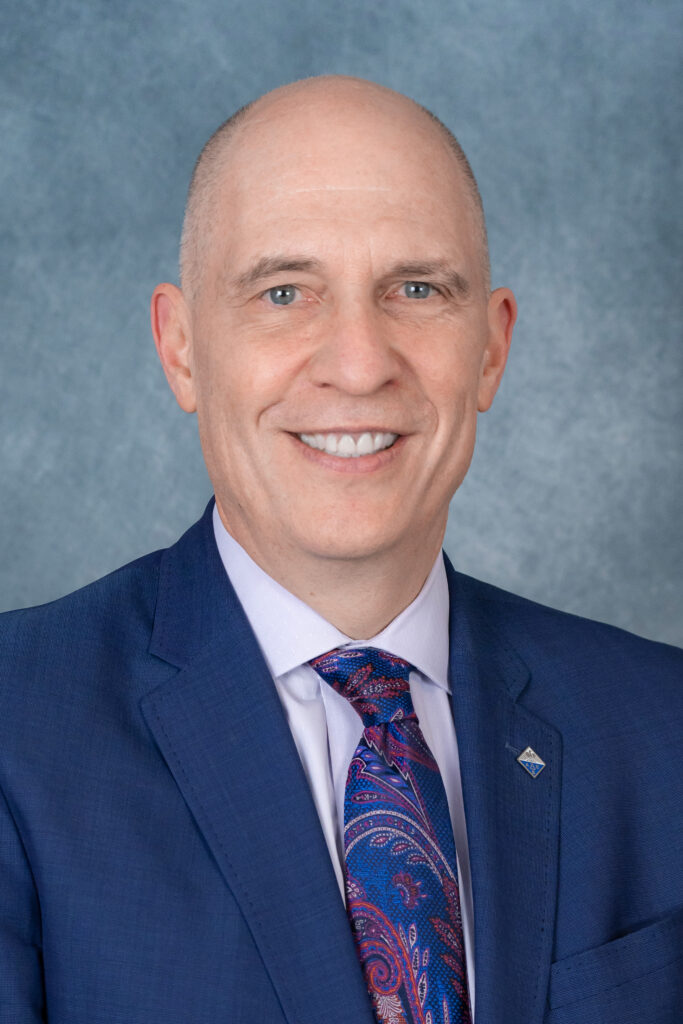 Al Horvath, ACS CEO