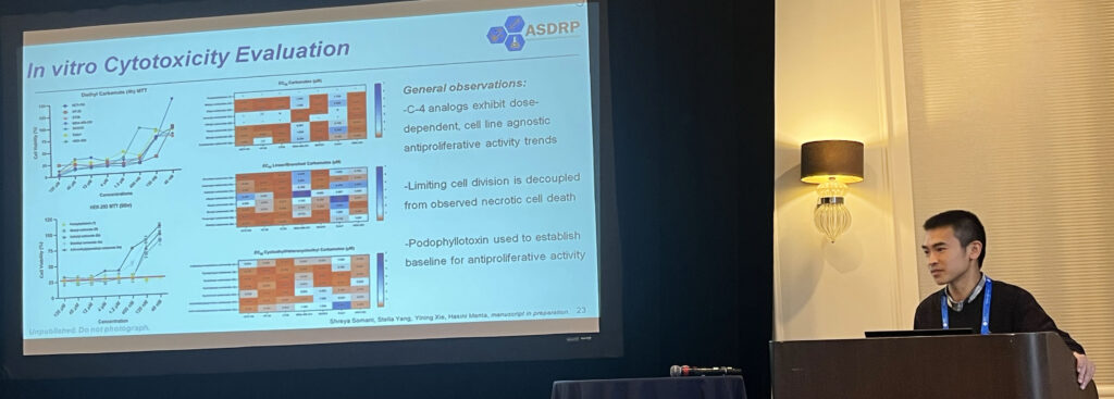 In vitro Cytoxicotu Evaluation